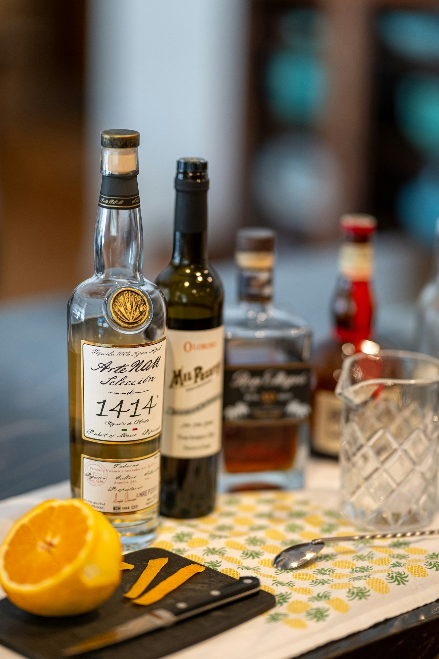 Pairing Mezcal and Food Without Overspending